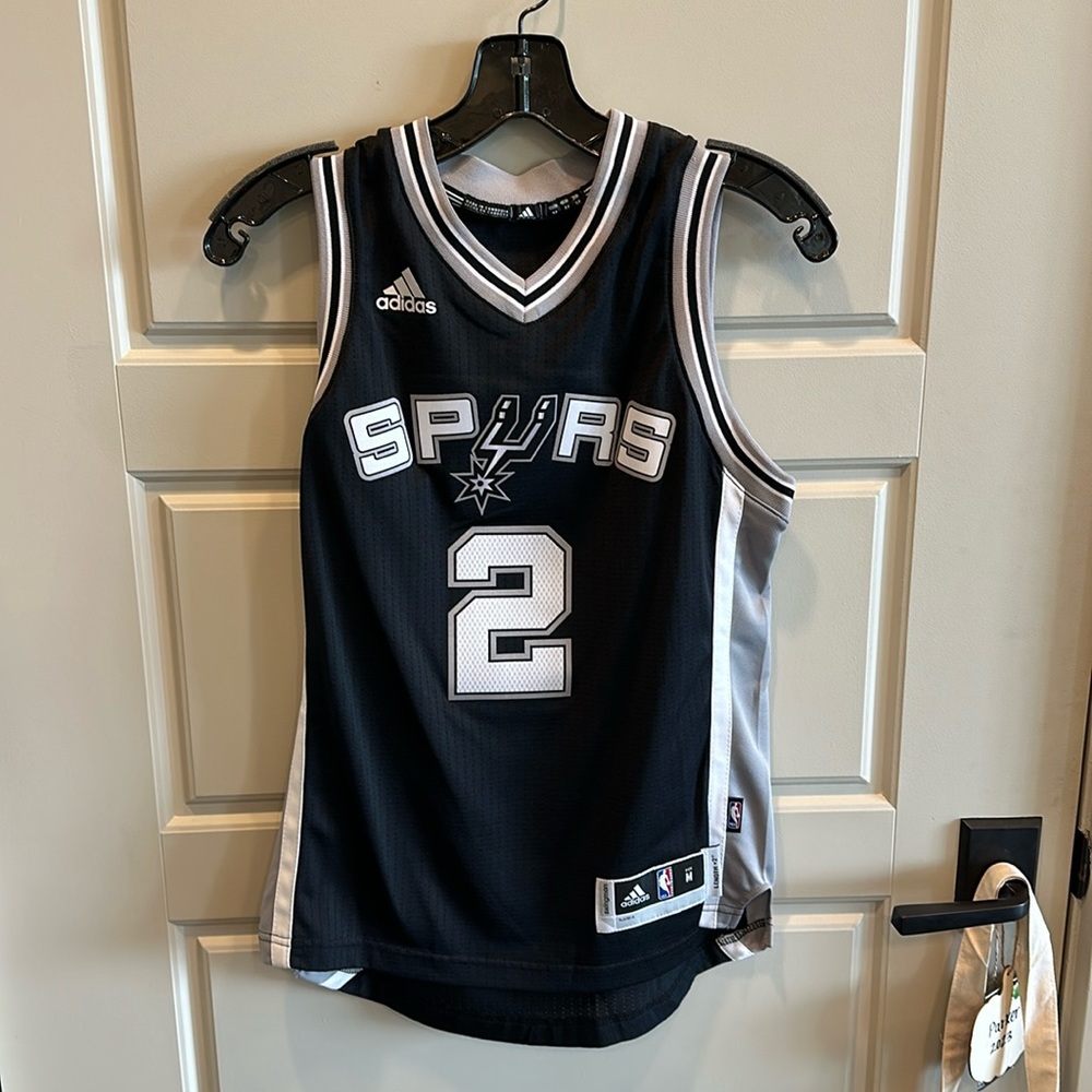 Kawhi Leonard San Antonio Spurs Jersey